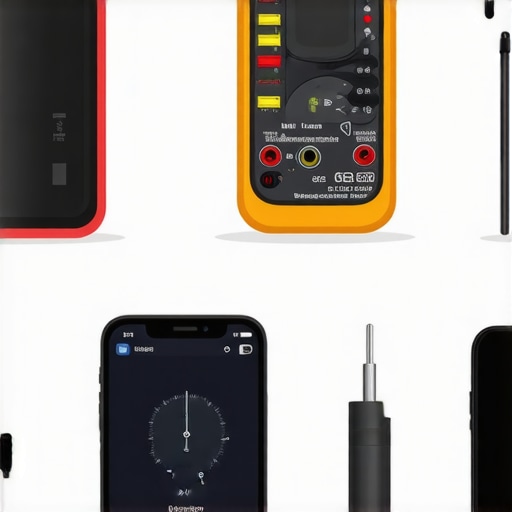 Tools and apps for smart appliance maintenance