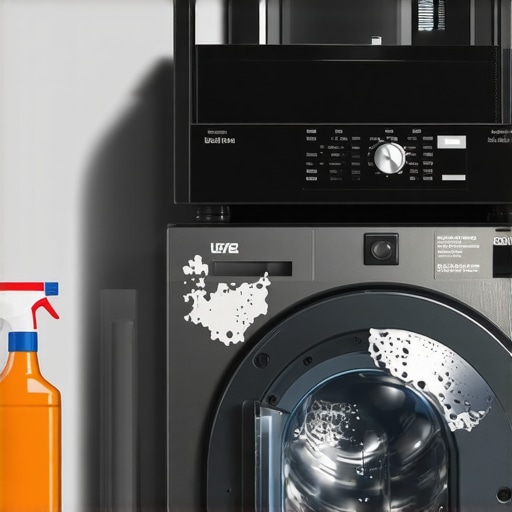 Why High-Efficiency Washers Smell Like Mold and How to Stop It