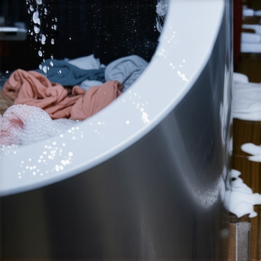 Why Your Clothes Are Still Sopping Wet After the Spin Cycle
