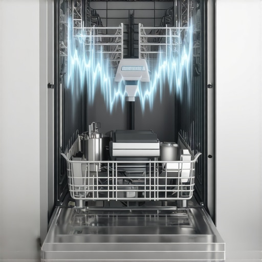 Why Your Dishwasher Is Making That High-Pitched Squealing Noise