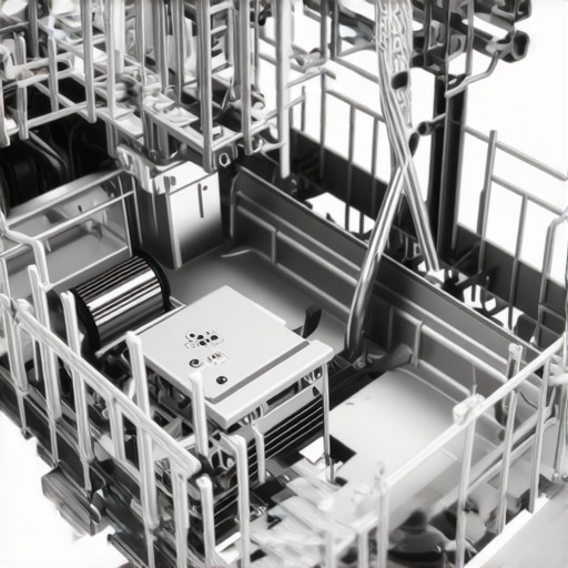 Why Your Dishwasher Is Making a Grinding Noise