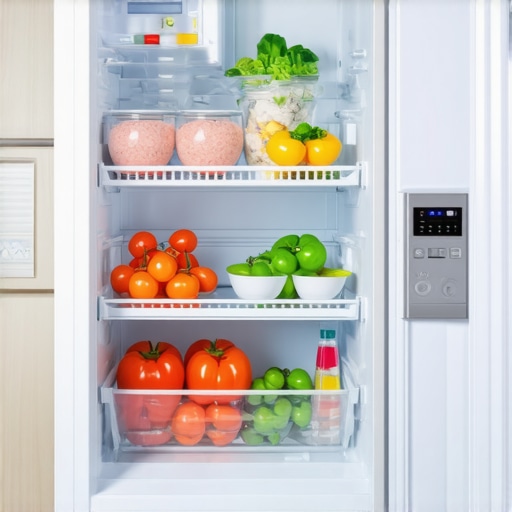 Why Your Fridge Is Freezing Everything on the Top Shelf