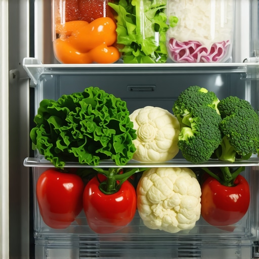 Why Your Fridge Is Freezing Your Vegetables in the Crisper Drawer