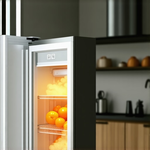 Why Your Fridge Is Suddenly Blowing Warm Air