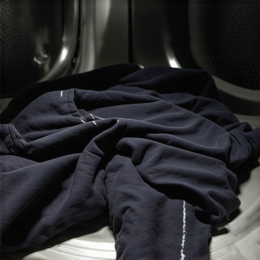 Why Your High-Efficiency Washer Is Leaving White Streaks on Dark Clothes