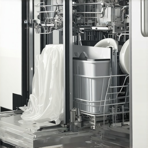Why Your High-End Dishwasher Still Can't Dry Plastic Tubs