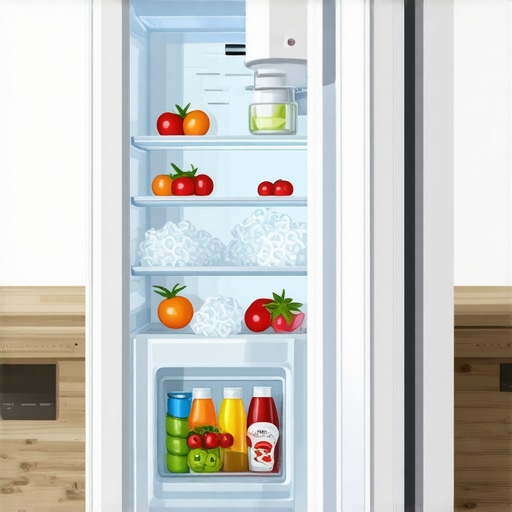 Why Your New Fridge Is Running Warm While the Freezer Is Frozen