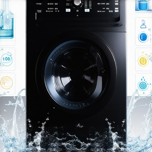 Why Your New High-Efficiency Washer Uses So Little Water