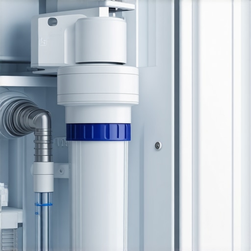 Why Your Refrigerator Internal Water Filter Keeps Getting Stuck