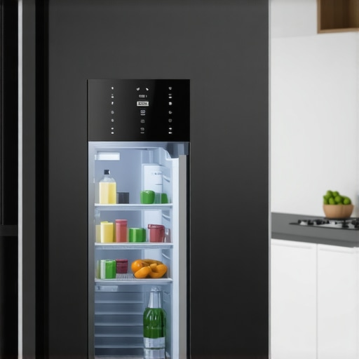Why Your Smart Fridge Camera View Is Blurry