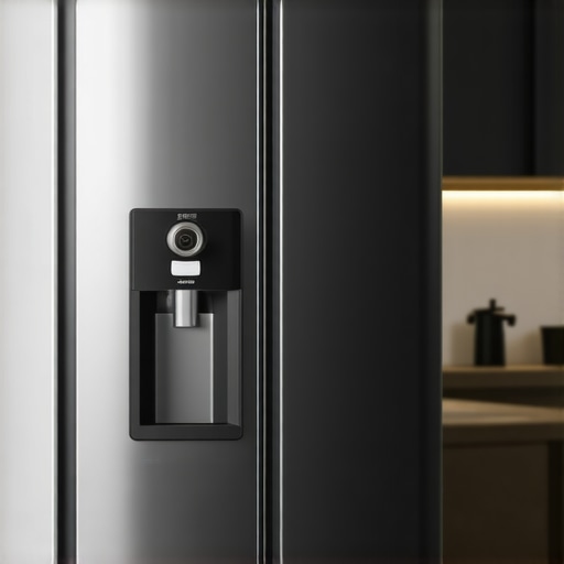 Why Your Smart Fridge Camera Won't Show You Your Groceries
