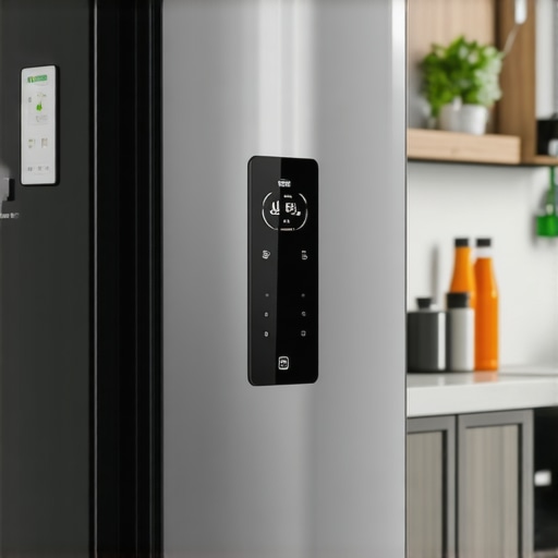 Why Your Smart Fridge Touchscreen Is Unresponsive