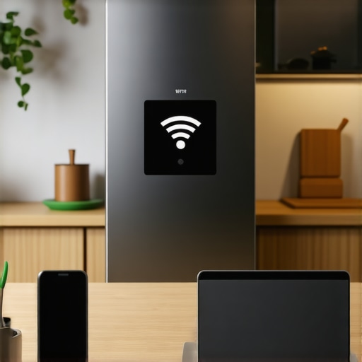 Why Your Smart Fridge Won’t Recognize Your Local Wi-Fi Network