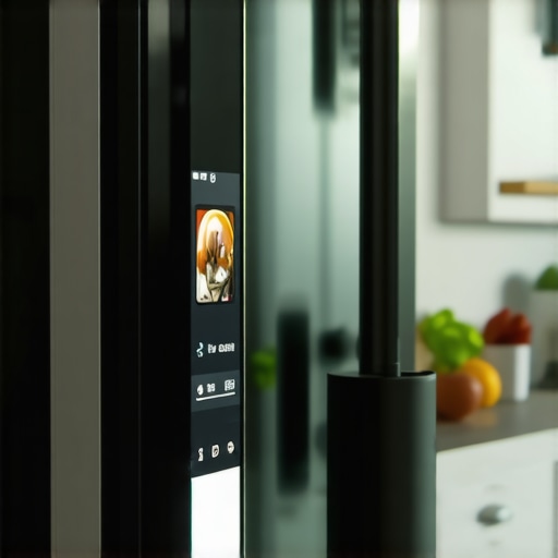 Why Your Smart Fridgeβs Touchscreen Keeps Freezing Up