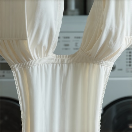 Why Your Washer Is Tearing Tiny Holes in Your Delicates
