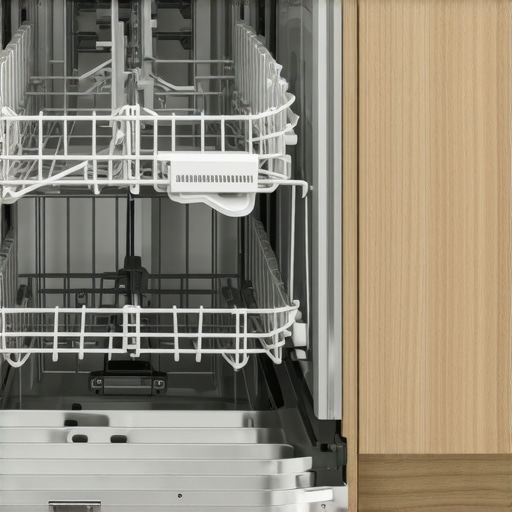 Why your dishwasher isn't getting water to the top rack