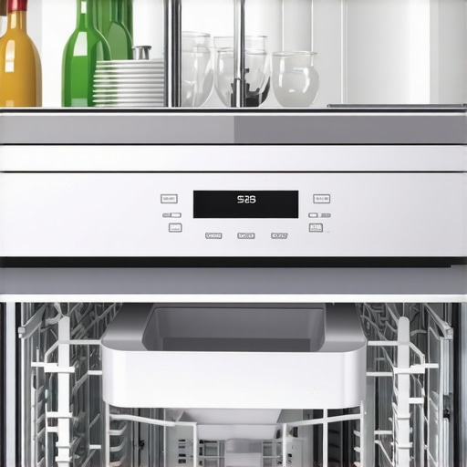 Why your dishwasher soap dispenser door stays shut during cycles