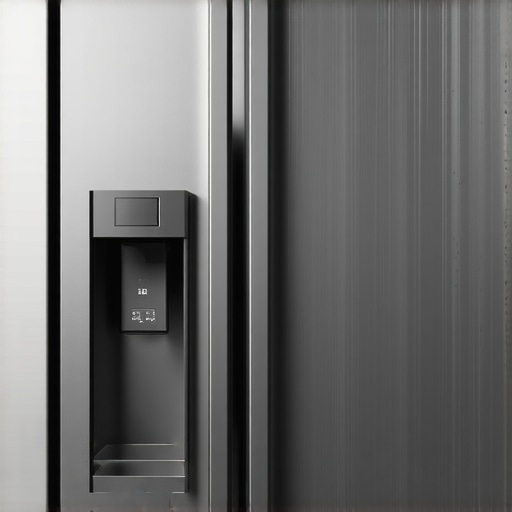 Why your fridge is sweating on the outside