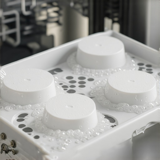 Why your smart dishwasher pods are not dissolving in the tray