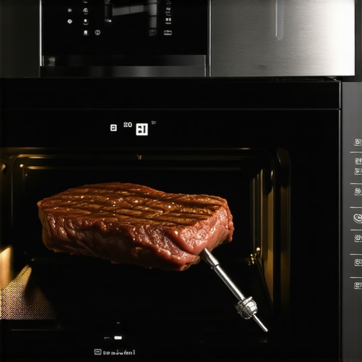 Why your smart range is giving you a different temperature than your meat probe