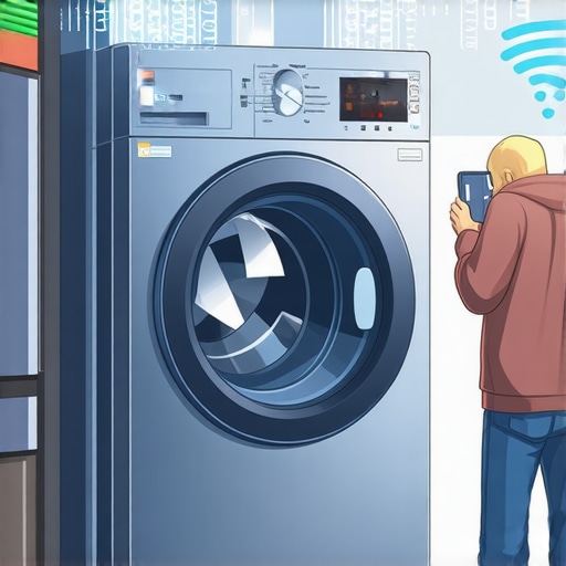 Why your smart washer won't connect to your local network