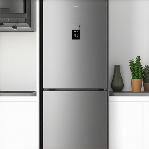 4 Narrow Fridges for Kitchens Where Every Inch Counts