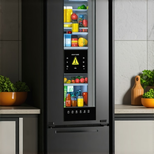 5 Mistakes That Are Shortening the Life of Your Smart Refrigerator