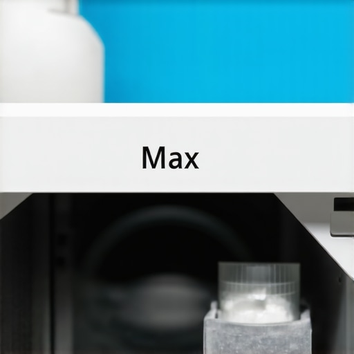 Avoiding HE Washer Detergent Overload Proper detergent levels for high-efficiency washing machines to prevent mold and mechanical errors.