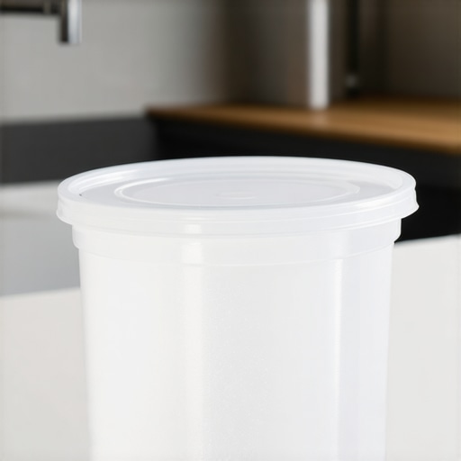 Fixing the Cloudy Film on Your Dishwasher Safe Plastics