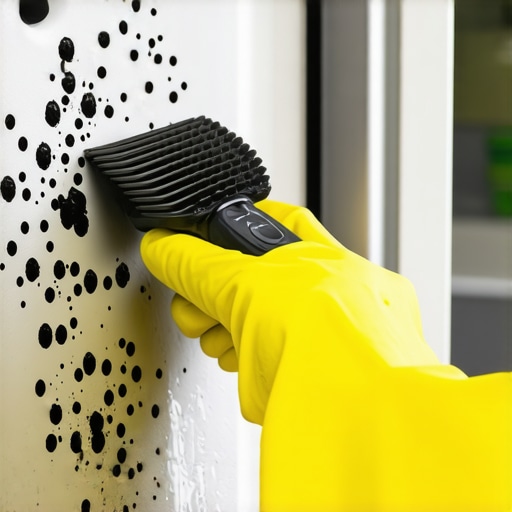 How to Clean a Moldy Dishwasher Door Gasket the Right Way