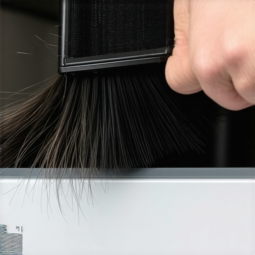 How to Clean a Refrigerator Condenser That Is Covered in Pet Hair