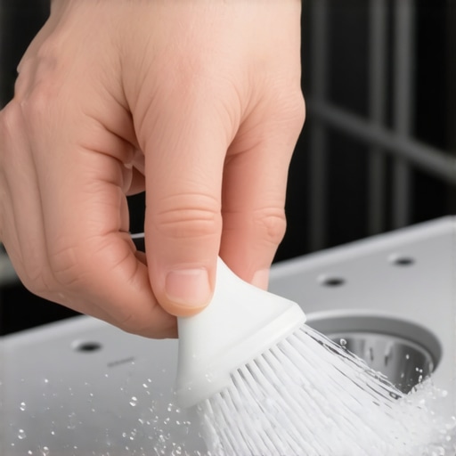 How to Clean the Grime Out of Your Dishwasher Spray Arms