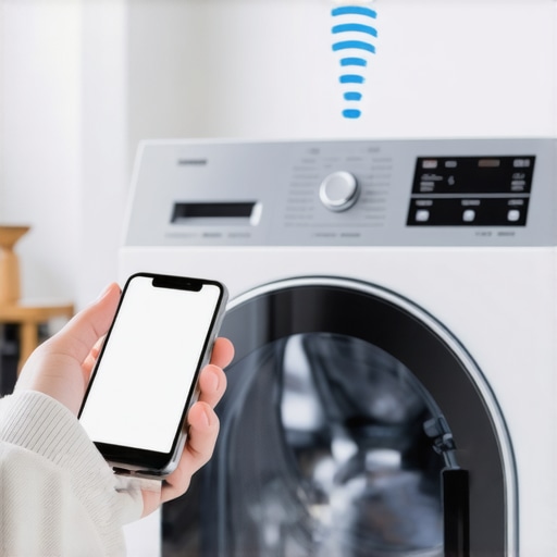 How to Connect Your Smart Washer to Your Home WiFi in Minutes