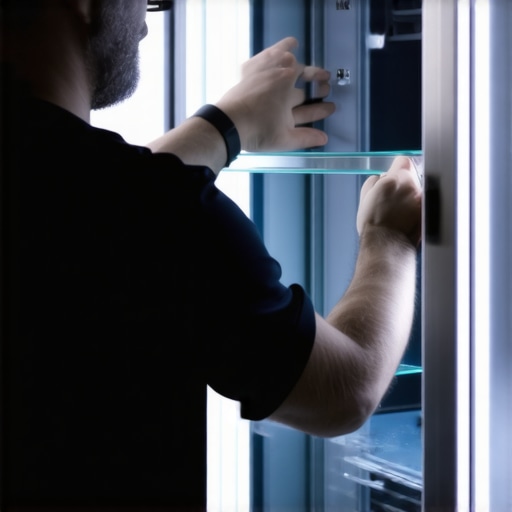 How to Fix a Broken Glass Shelf in Your Modern Refrigerator