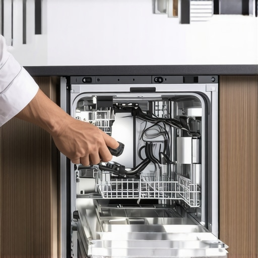 How to Fix a Dishwasher That Won’t Start After a Power Outage