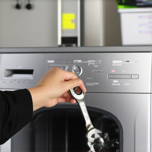 How to Fix a Washing Machine That Keeps Banging During Spin