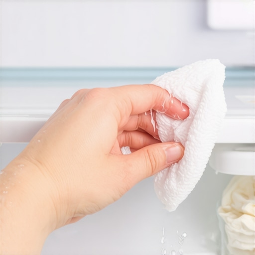 How to Get Rid of a Permanent Stain Inside Your Fridge