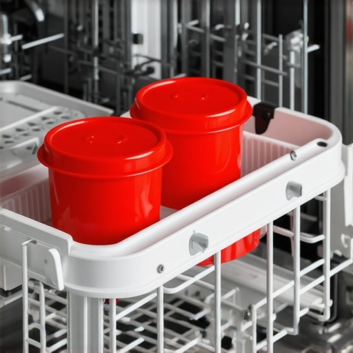 How to Get Your Dishwasher to Finally Dry Your Plastic Tubs