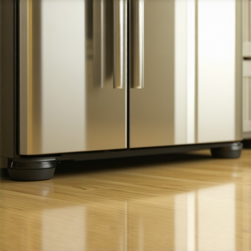 How to Move a Heavy Refrigerator Without Scratching the Floor
