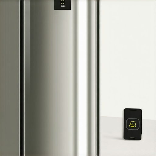 How to Set Up Your Smart Refrigerator to Alert You When the Door Is Ajar