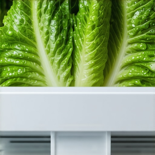 How to Stop Your Refrigerator From Freezing the Lettuce