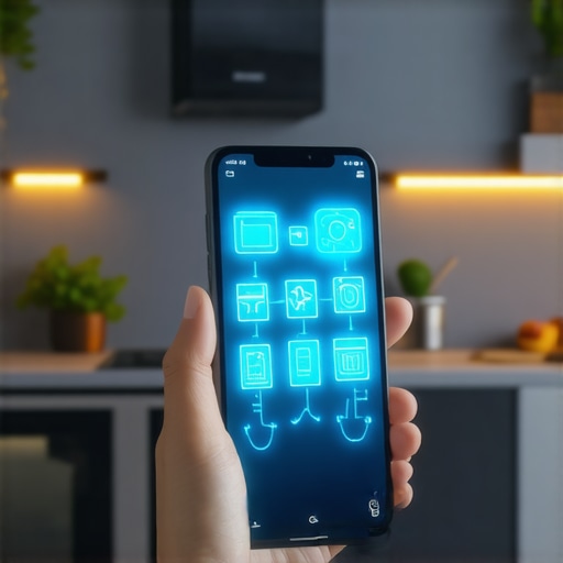 How to Sync Your Smart Kitchen Appliances to One App