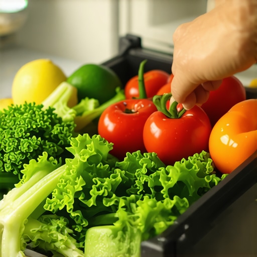 How to Use Your Fridge's Humidity Slides to Keep Produce Fresh