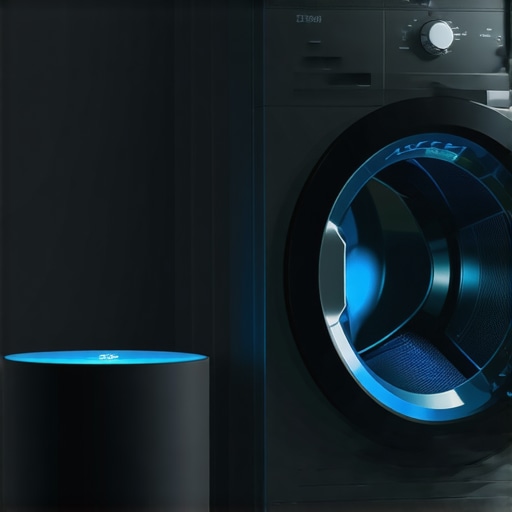 How to connect your smart washer to your home network without the lag