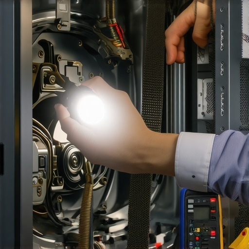 How to diagnose a washing machine that won't spin at full speed