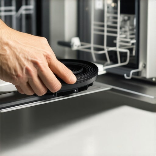 How to fix a leaky dishwasher door seal in under ten minutes