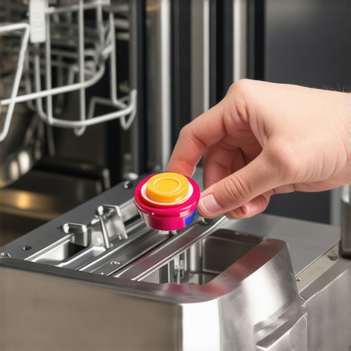 How to fix a smart dishwasher that won't recognize its own detergent pods