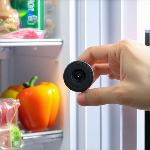 How to fix a smart fridge camera that won't show you the interior