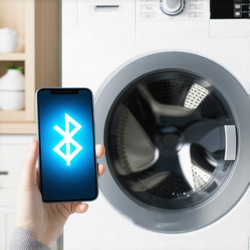 How to fix a smart washer that won't pair with your home Bluetooth