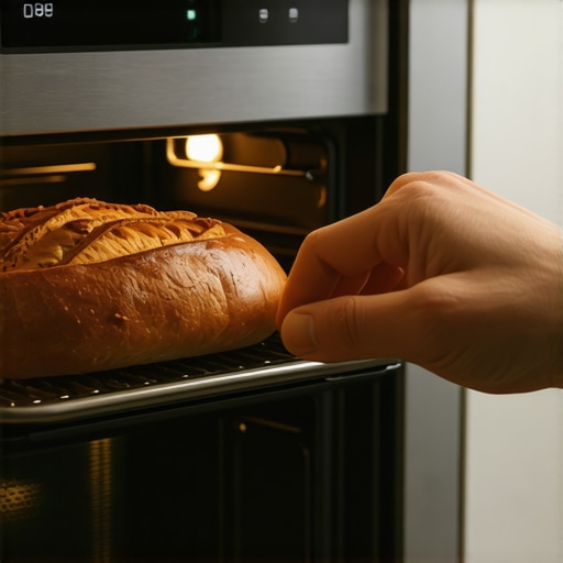How to recalibrate a smart oven thermostat that burns everything